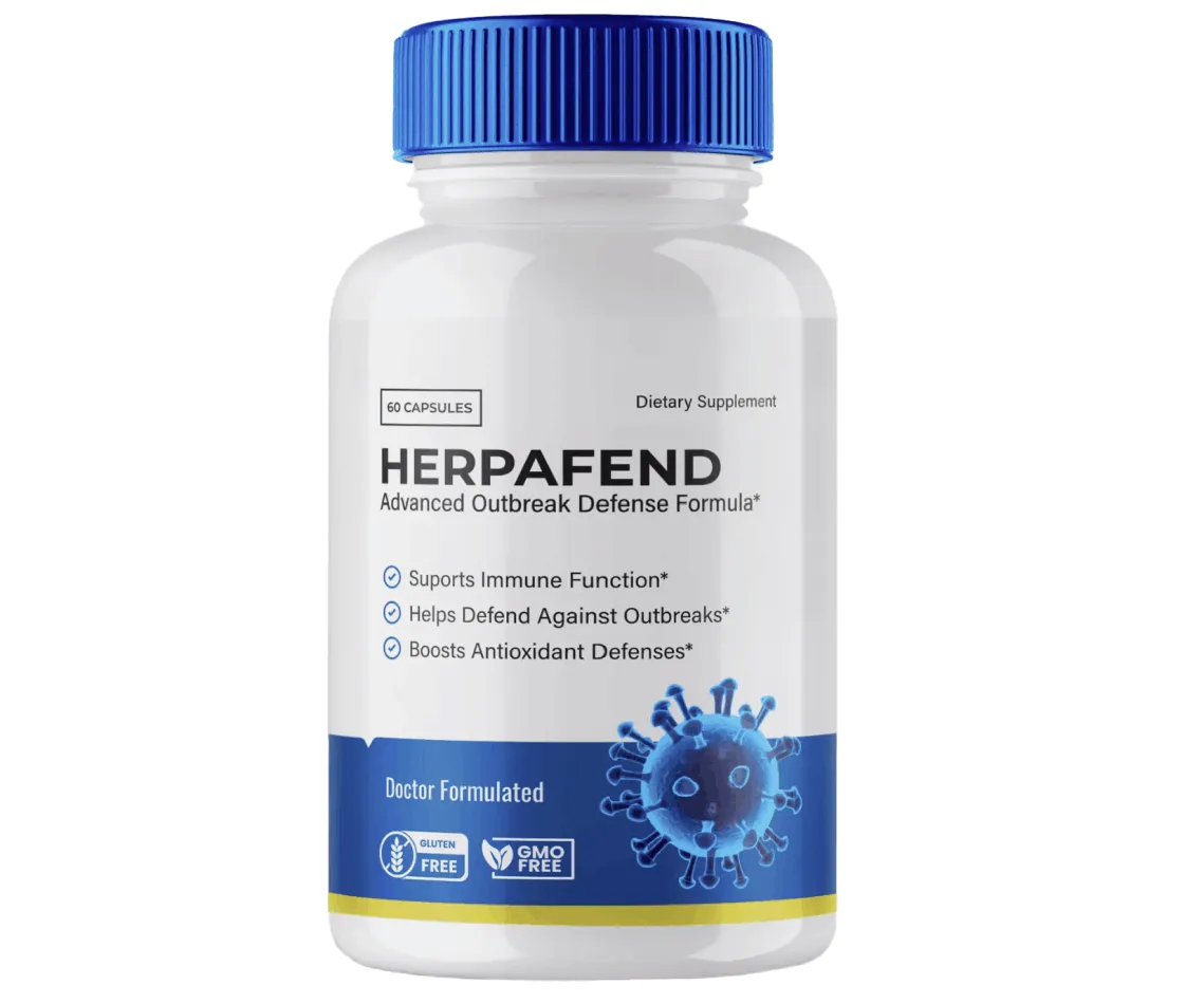 Herpafend Supplement